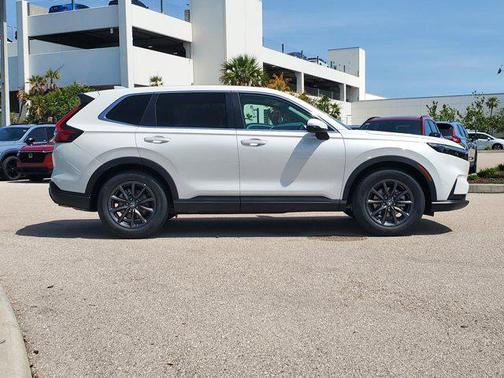 2026 Honda CR-V EX-L 2WD