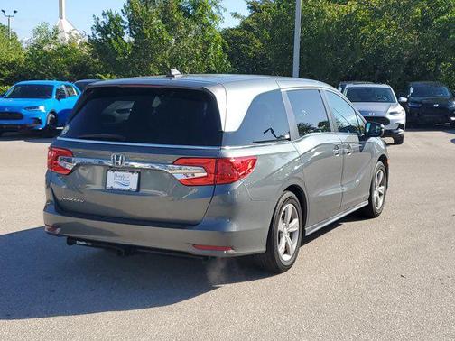 2018 Honda Odyssey EX-L