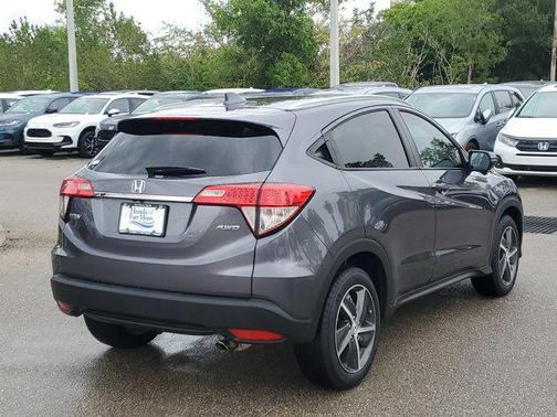 2022 Honda HR-V EX