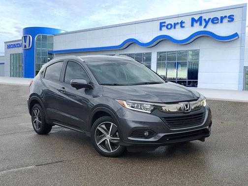 2022 Honda HR-V EX