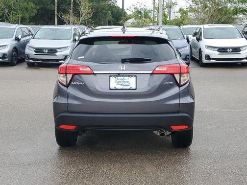 2022 Honda HR-V EX