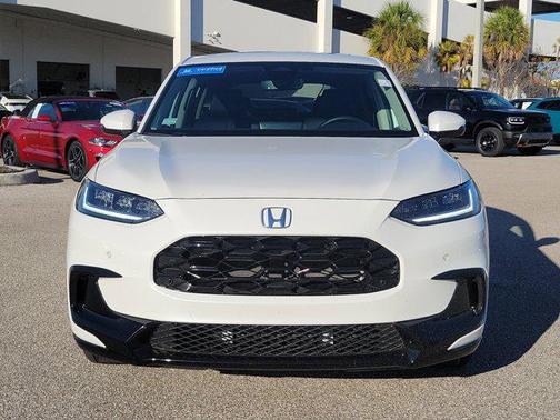 2025 Honda HR-V EX-L