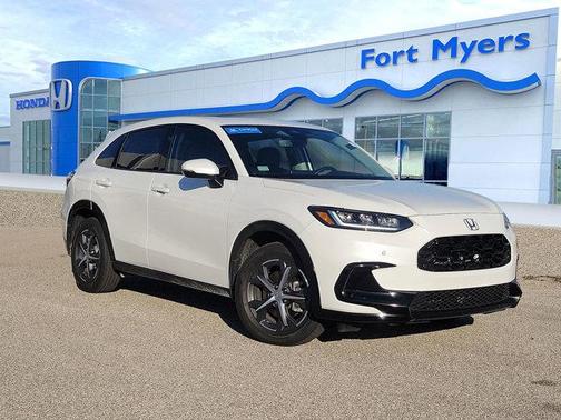 2025 Honda HR-V EX-L