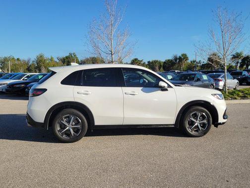 2025 Honda HR-V EX-L