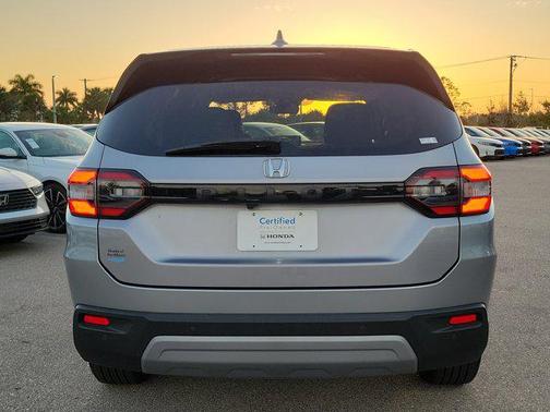 2024 Honda Pilot EX-L 7 Passenger