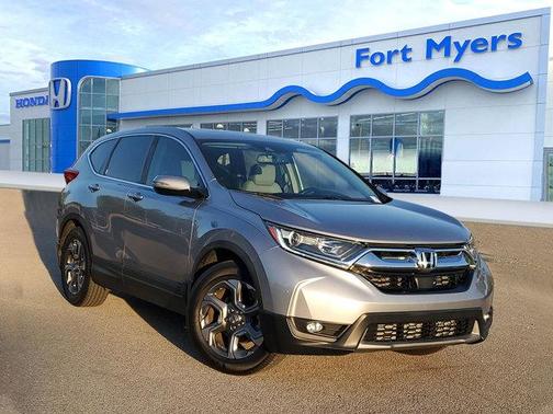 2019 Honda CR-V EX-L