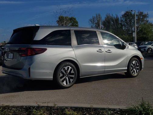 2025 Honda Odyssey EX-L