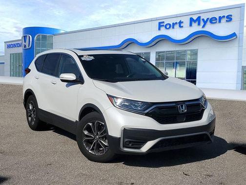 2022 Honda CR-V 2WD EX-L