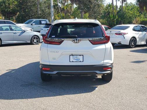 2022 Honda CR-V 2WD EX-L