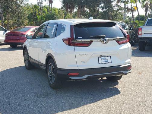 2022 Honda CR-V 2WD EX-L