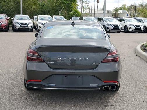 2023 Genesis G70 2.0T AWD