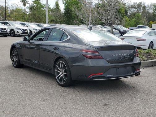2023 Genesis G70 2.0T AWD