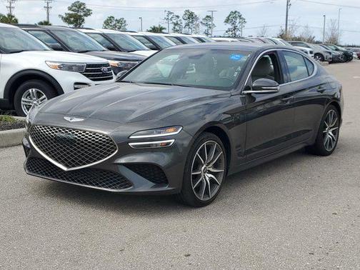 2023 Genesis G70 2.0T AWD