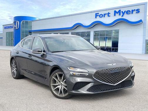 2023 Genesis G70 2.0T AWD