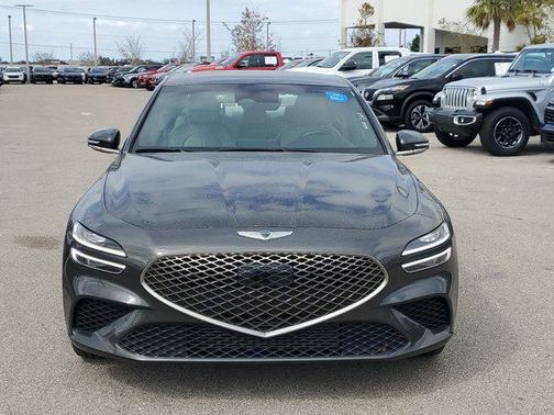 2023 Genesis G70 2.0T AWD