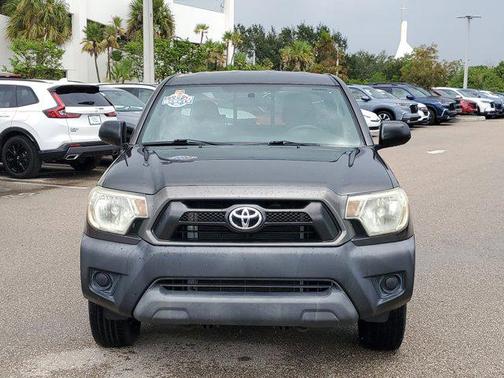2015 Toyota Tacoma Base