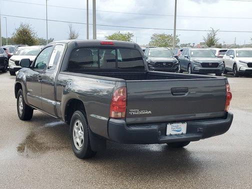 2015 Toyota Tacoma Base