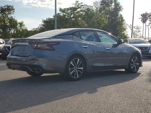2023 Nissan Maxima SV Xtronic CVT