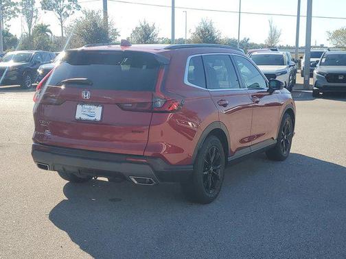 2023 Honda CR-V Hybrid Sport FWD