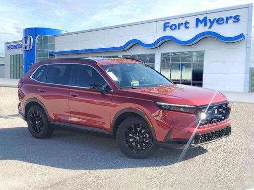 2023 Honda CR-V Hybrid Sport FWD