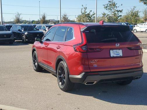 2023 Honda CR-V Hybrid Sport FWD