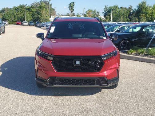 2023 Honda CR-V Hybrid Sport FWD