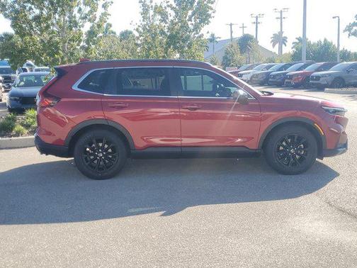 2023 Honda CR-V Hybrid Sport FWD