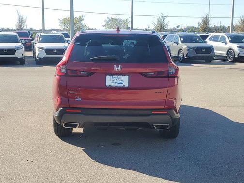 2023 Honda CR-V Hybrid Sport FWD