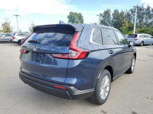 2025 Honda CR-V EX AWD