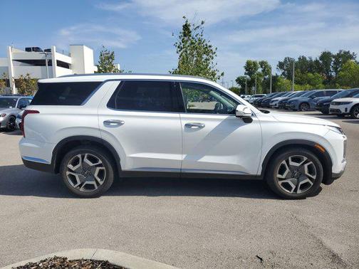 2024 Hyundai PALISADE Limited