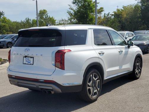 2024 Hyundai PALISADE Limited