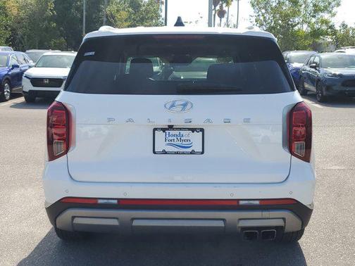 2024 Hyundai PALISADE Limited