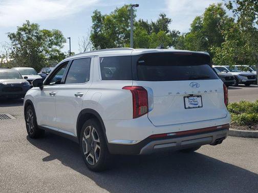 2024 Hyundai PALISADE Limited
