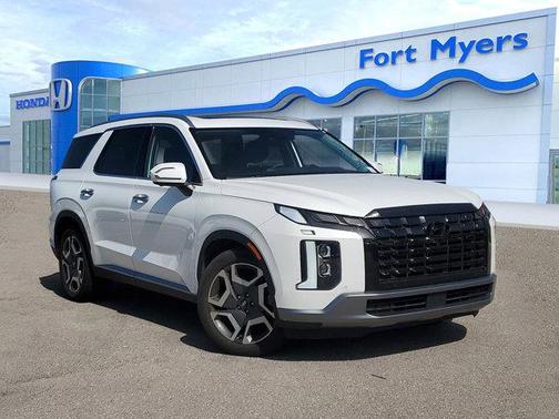 2024 Hyundai PALISADE Limited