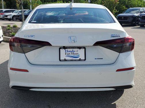 2025 Honda Civic Hybrid Sport Touring