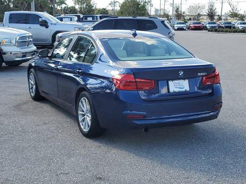2016 BMW 320 i