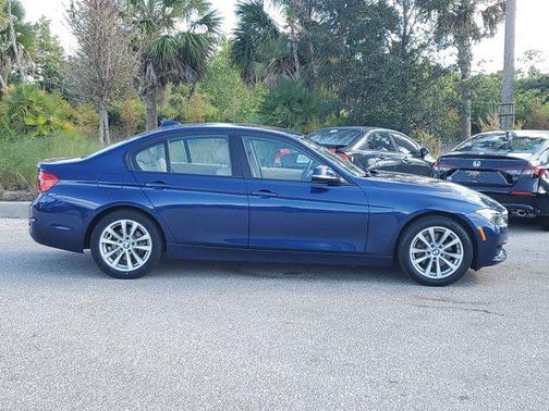 2016 BMW 320 i