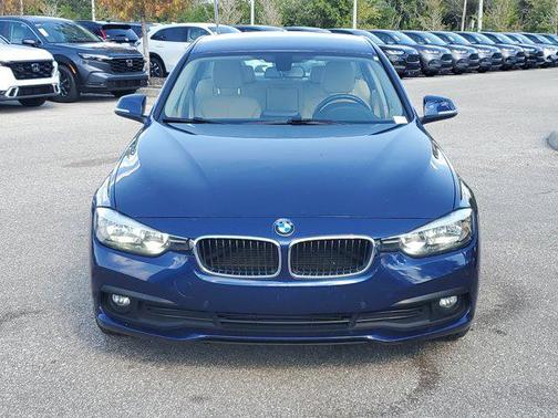 2016 BMW 320 i