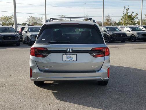 2026 Honda Odyssey Elite