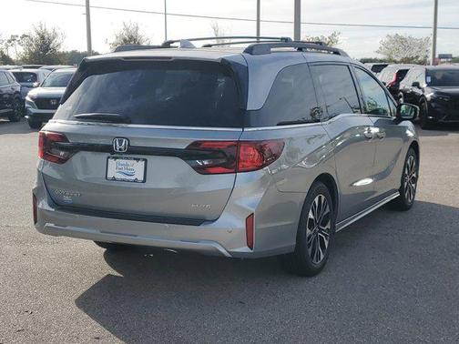 2026 Honda Odyssey Elite