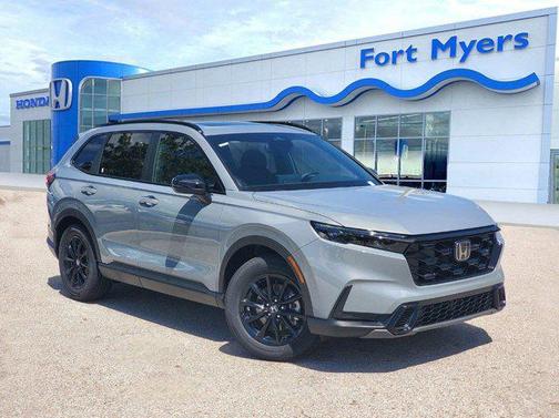 2026 Honda CR-V Hybrid Sport
