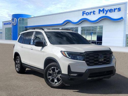2023 Honda Passport AWD TrailSport