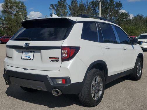2023 Honda Passport AWD TrailSport