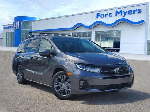 2025 Honda Odyssey Touring