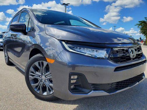 2025 Honda Odyssey Touring