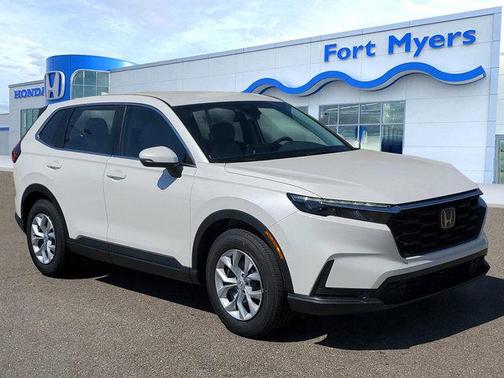 2025 Honda CR-V LX 2WD