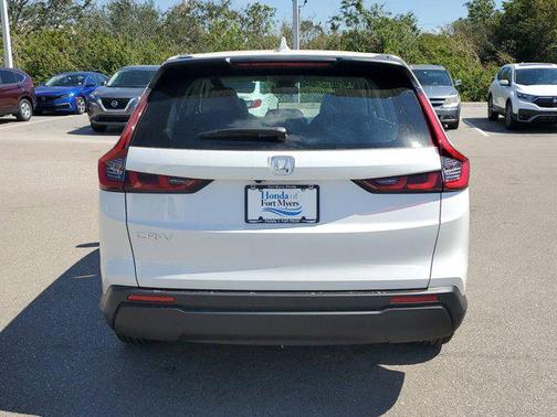 2025 Honda CR-V LX 2WD