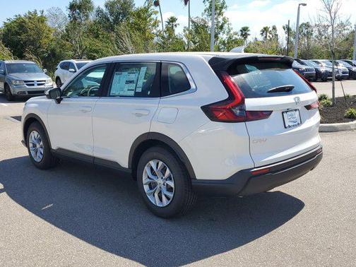 2025 Honda CR-V LX 2WD