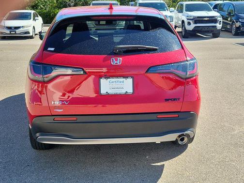 2024 Honda HR-V Sport