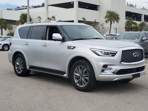 2023 INFINITI QX80 Luxe
